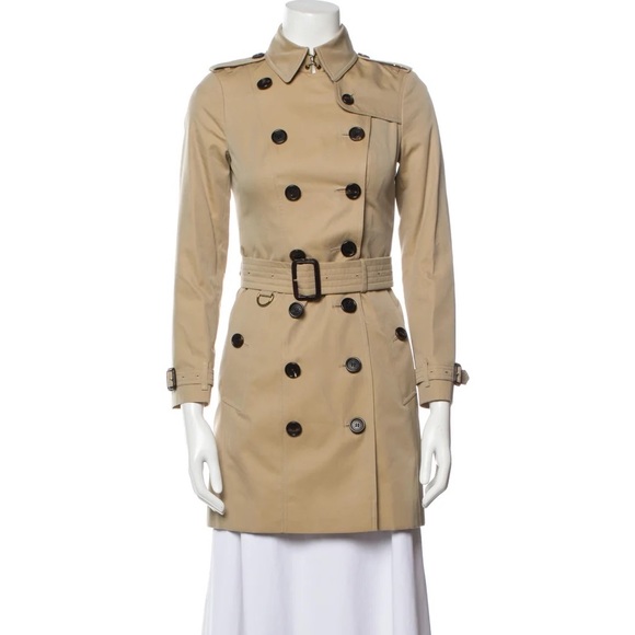 Burberry Trench Coat - Honey - Picture 11 of 14
